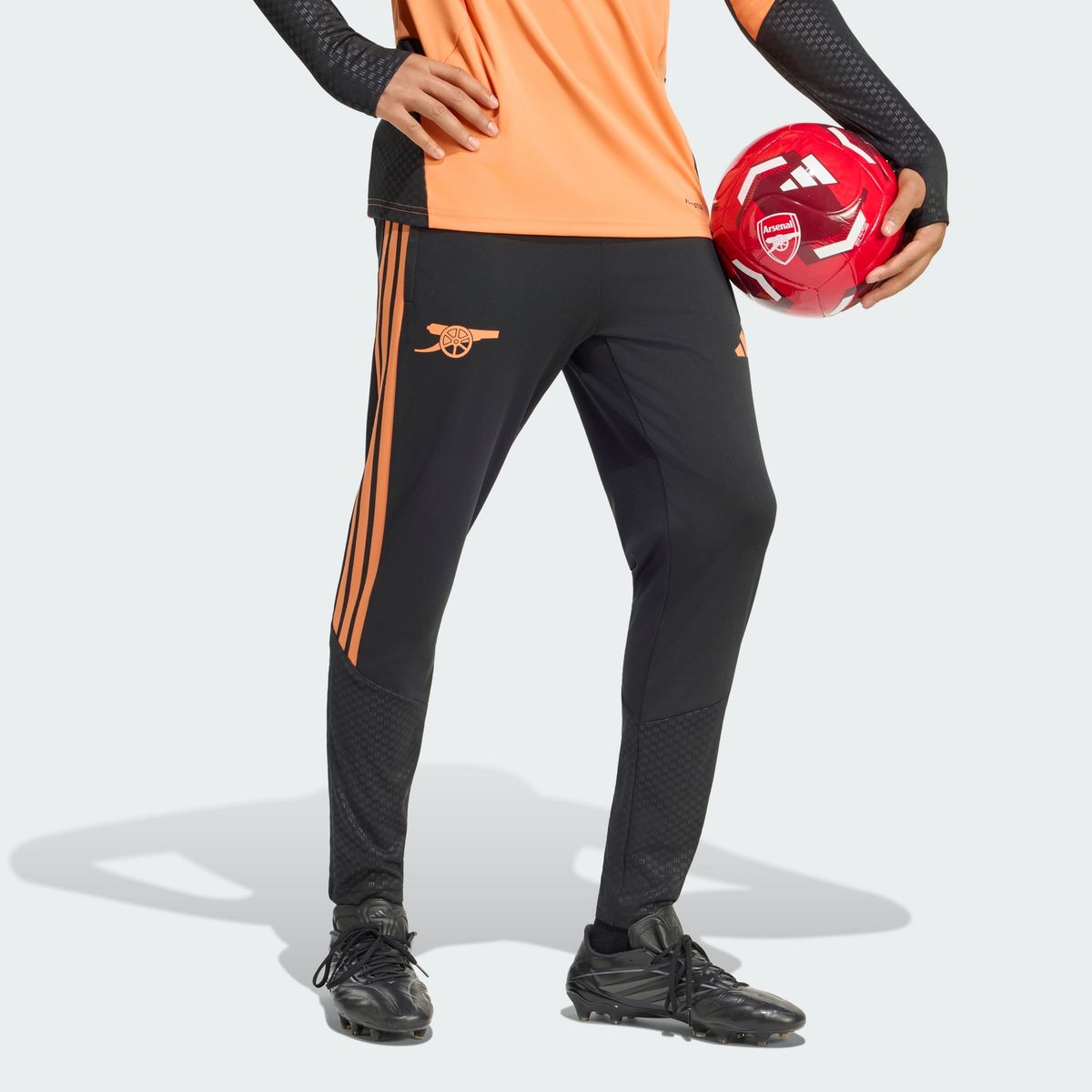 아디다스(ADIDAS) 아스널 FC 26/27 티로 트레이닝 팬츠 KB9999