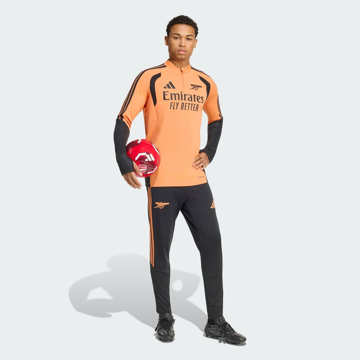 아디다스(ADIDAS) 아스널 FC 26/27 티로 트레이닝 팬츠 KB9999