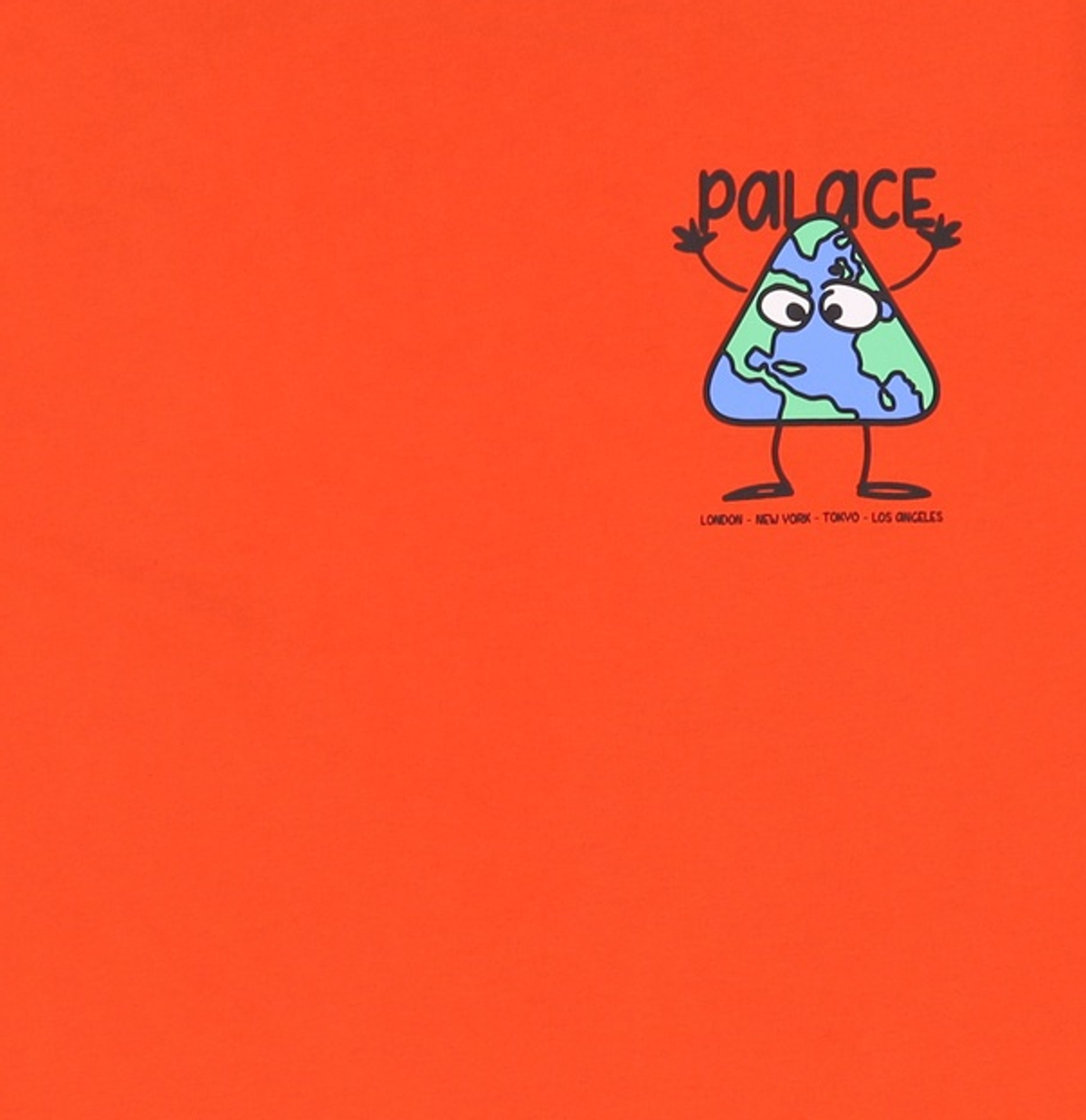 팔라스(PALACE) 반소매 티셔츠 L