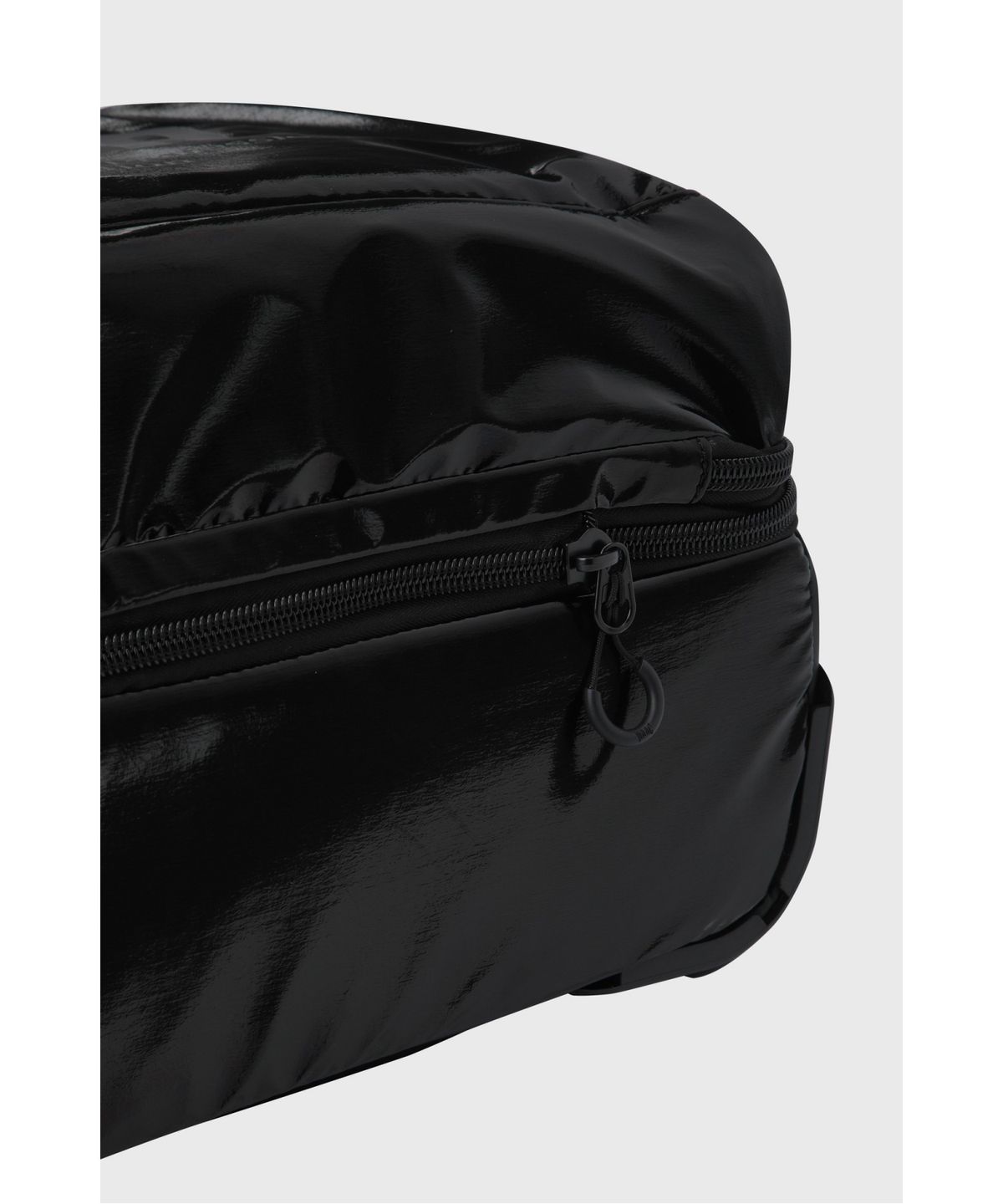 왁(WAAC) WAAC X KLPGA 2 Wheel Boston Bag WGBOX26951BKX