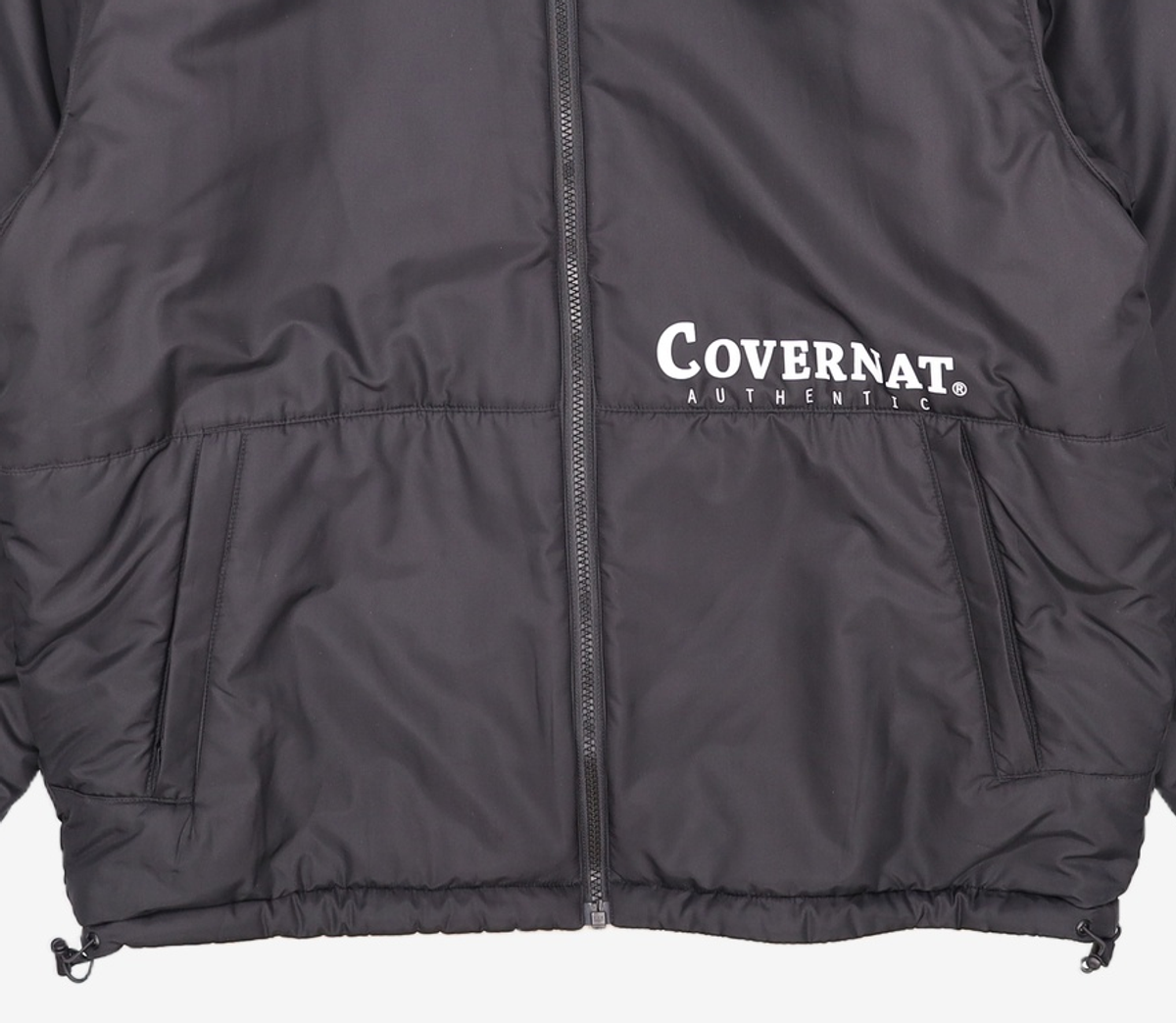 커버낫(COVERNAT) 나일론/코치 재킷 L