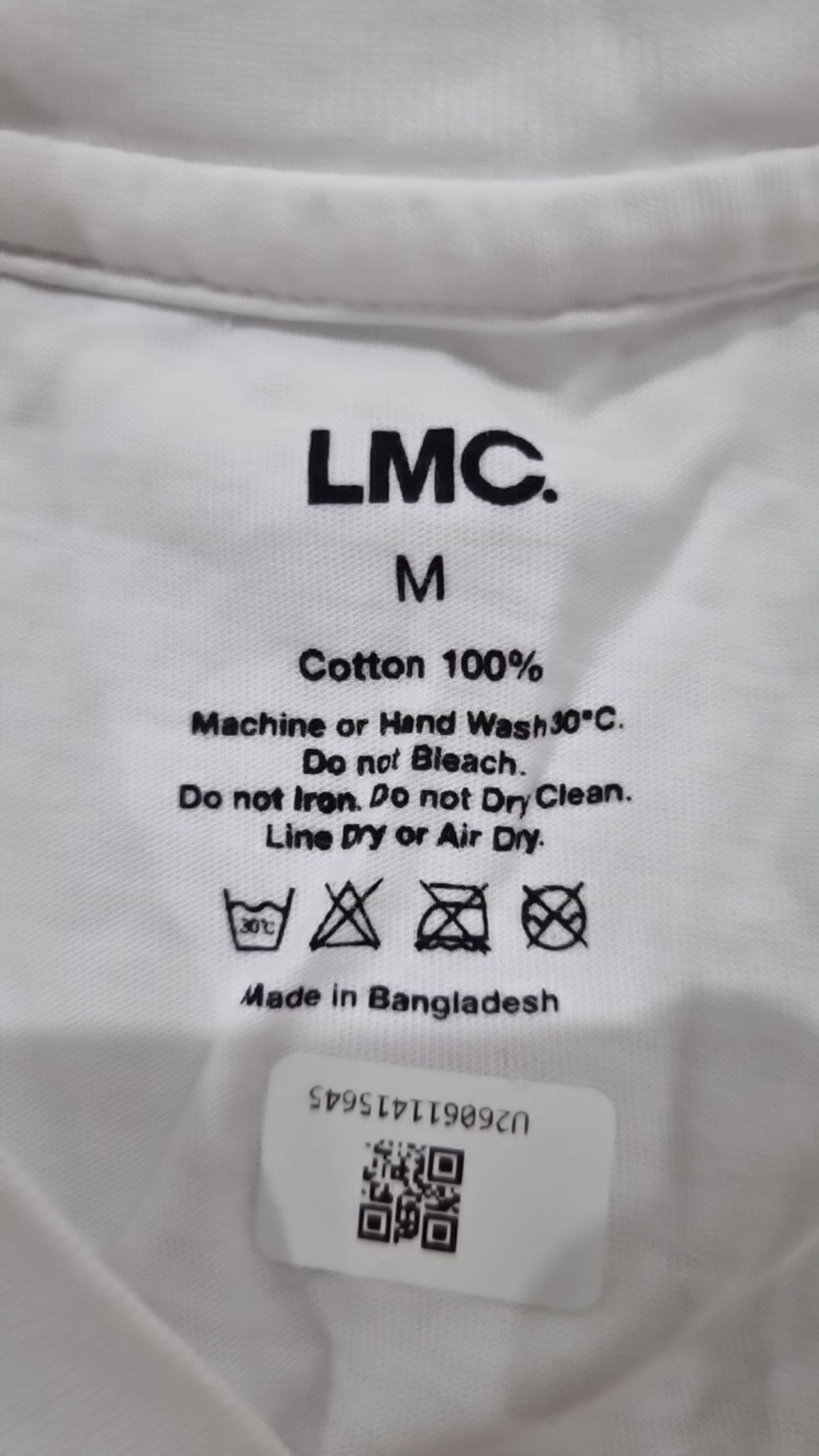 엘엠씨(LMC) 반소매 티셔츠 M