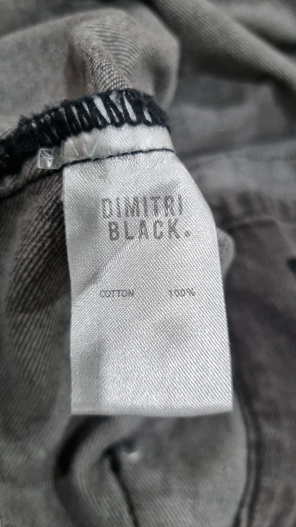 디미트리블랙(DIMITRI BLACK) 후드 집업 1