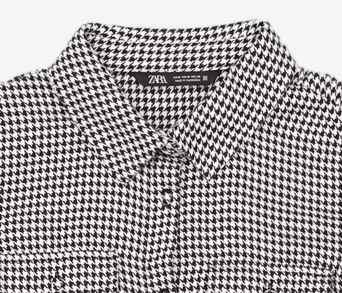 자라(ZARA) 캐주얼 셔츠 M