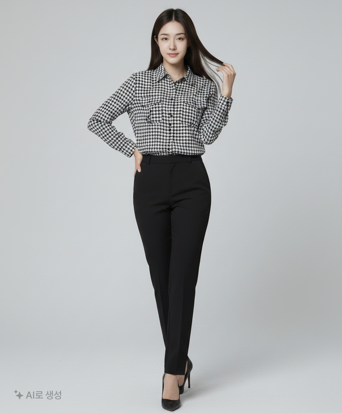 자라(ZARA) 캐주얼 셔츠 M