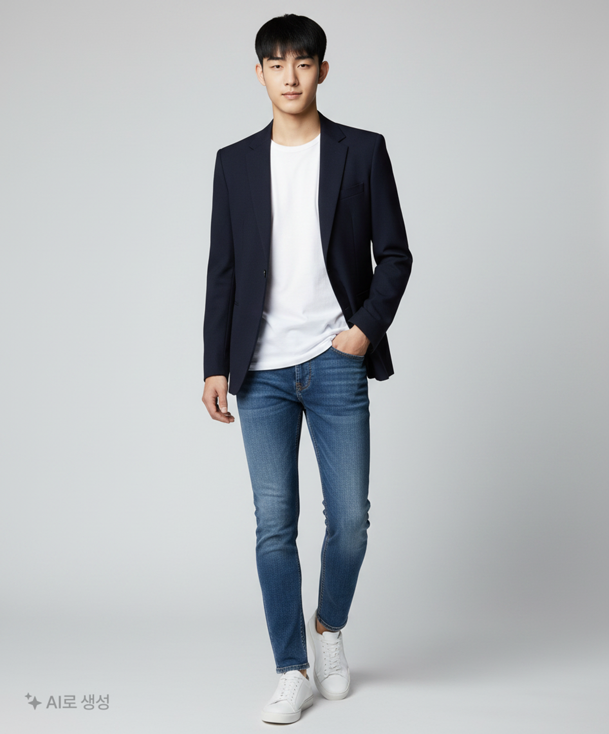 지오다노(GIORDANO) 청/데님 팬츠 76