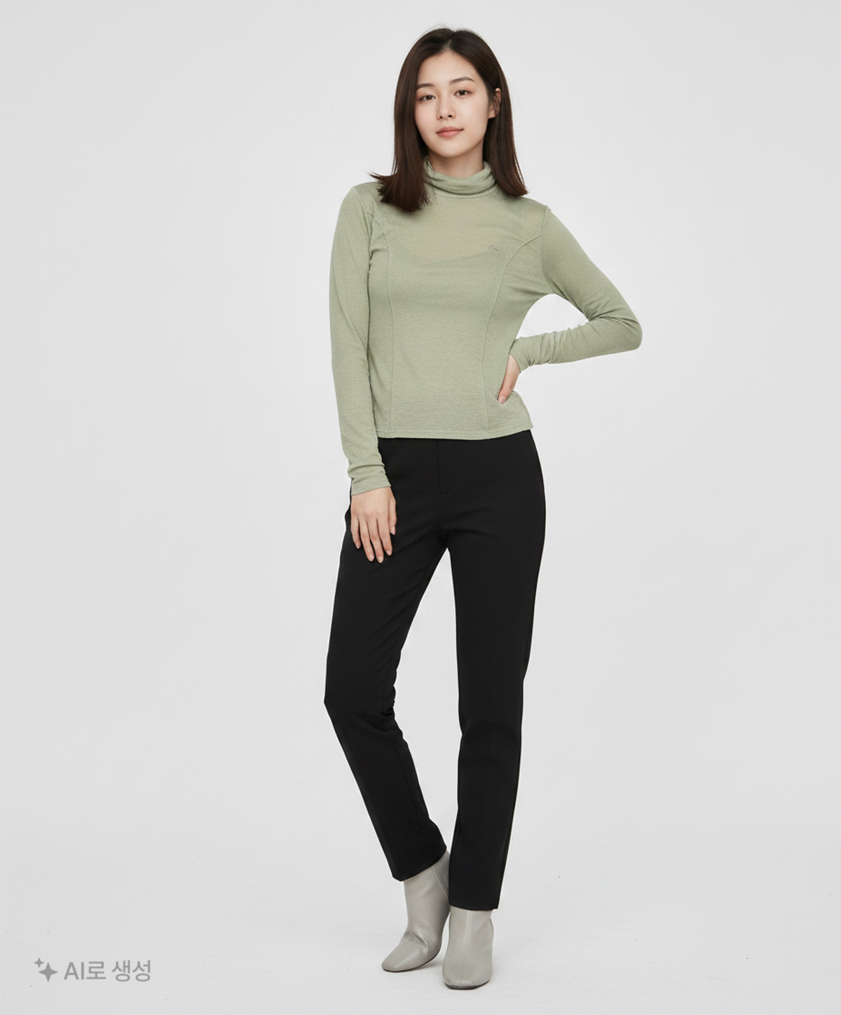 시눈(SINOON) 긴소매 티셔츠
