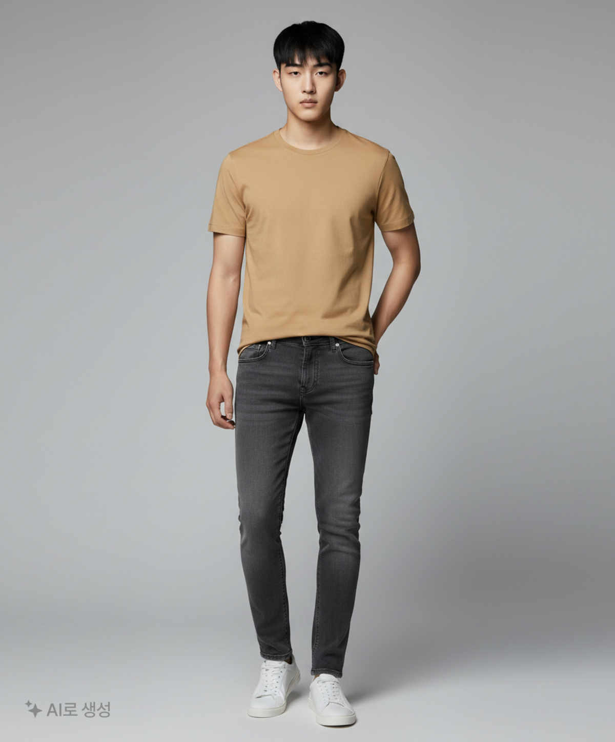 유니클로(UNIQLO) 반소매 티셔츠 XXL