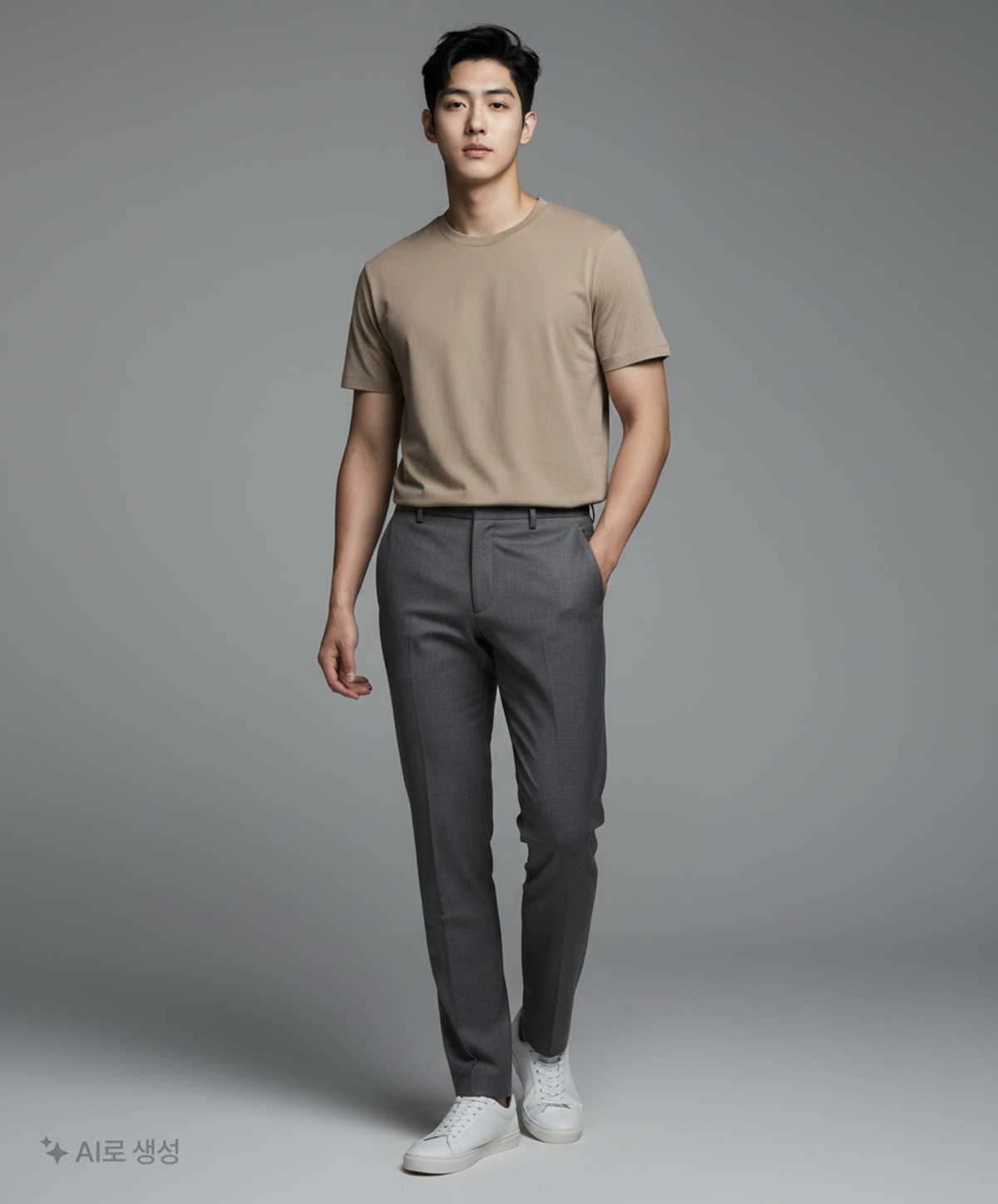 유니클로(UNIQLO) 반소매 티셔츠 L