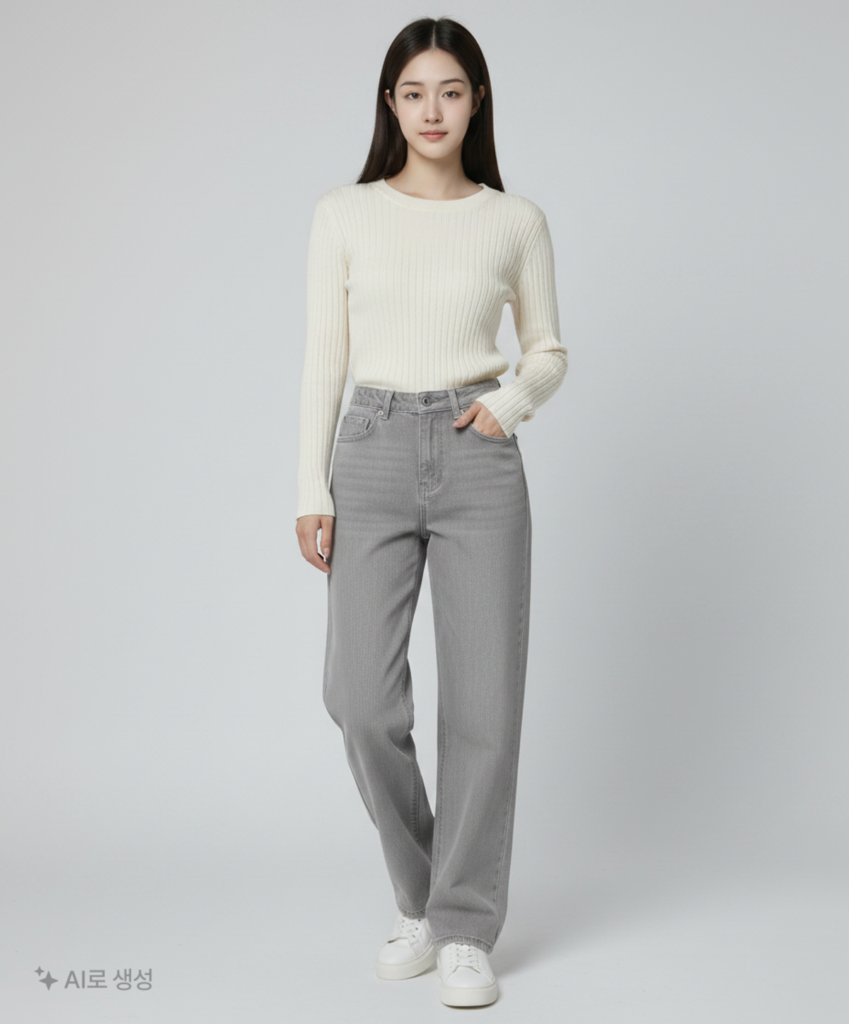밀리언코르(MILLIONCOR) 청/데님 팬츠 M