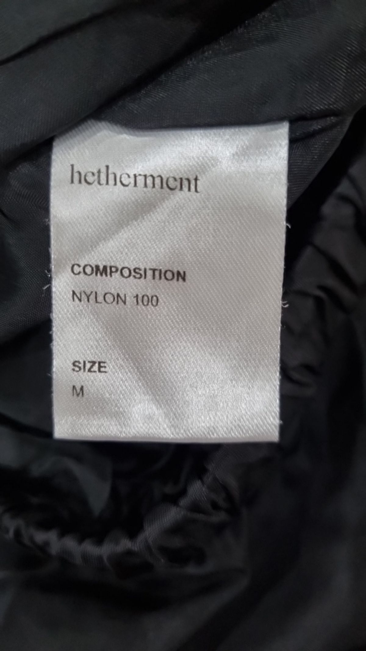 헤더먼트(HETHERMENT) 미니스커트 M