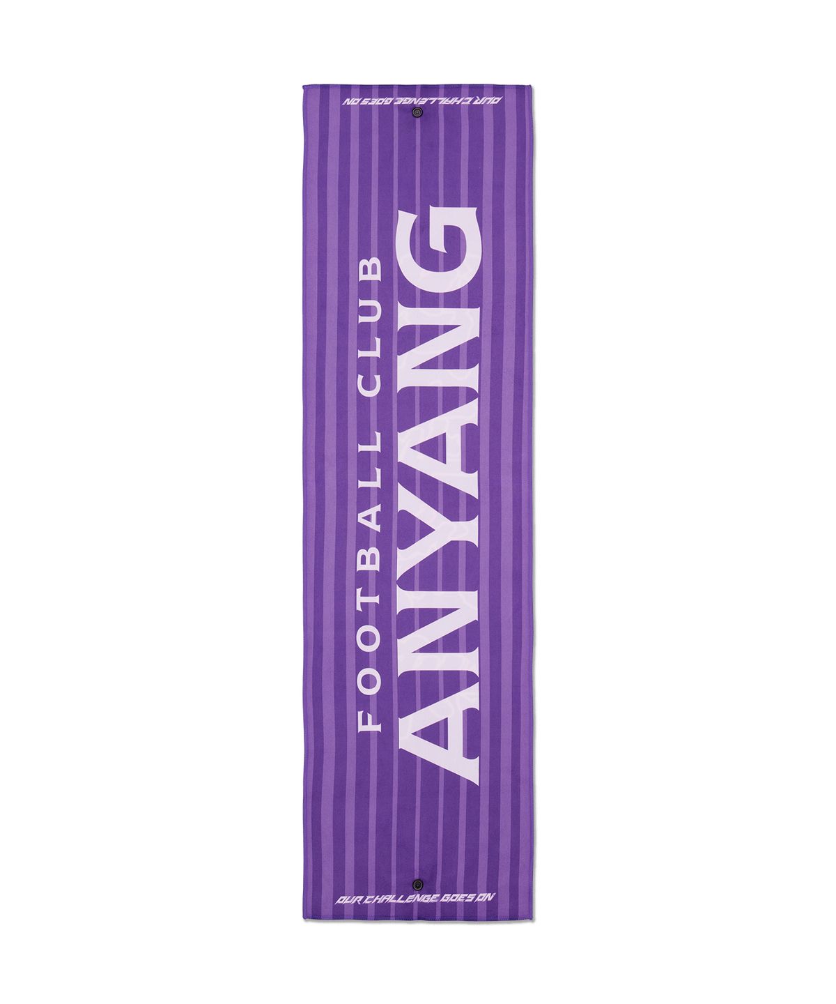 FC안양(FC ANYANG) [FC안양 X 무신사] 2026 스냅 응원 타월.