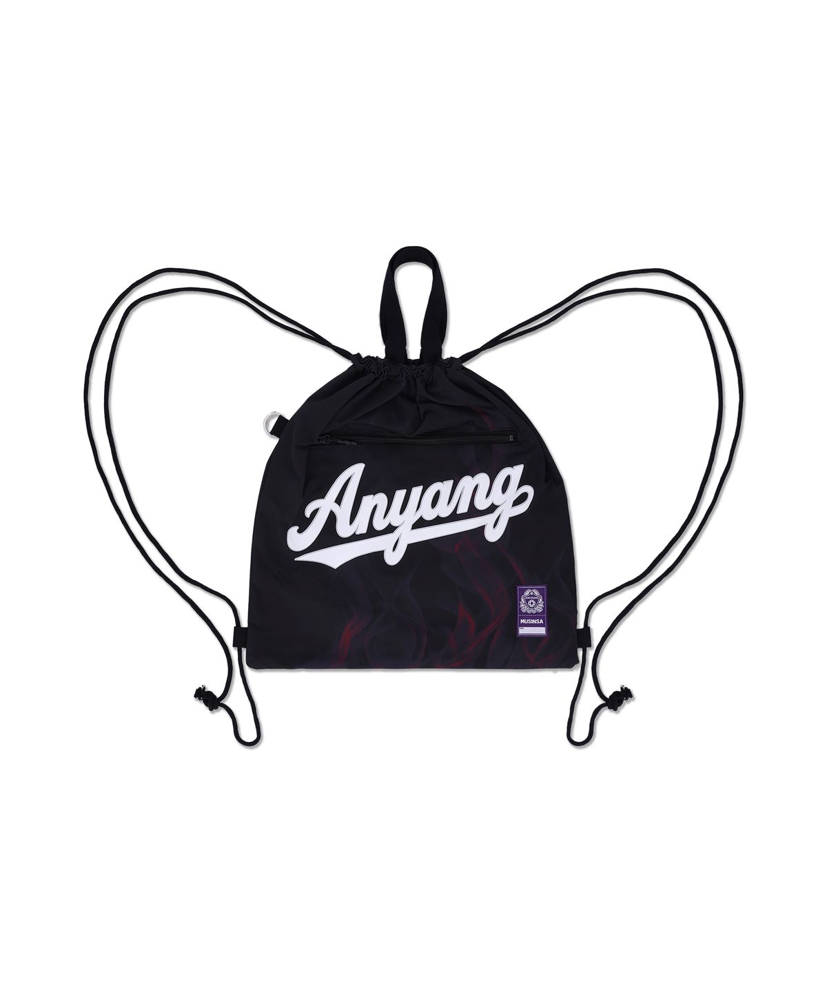 FC안양(FC ANYANG) [FC안양 X 무신사] 2026 써드킷 유틸리티백