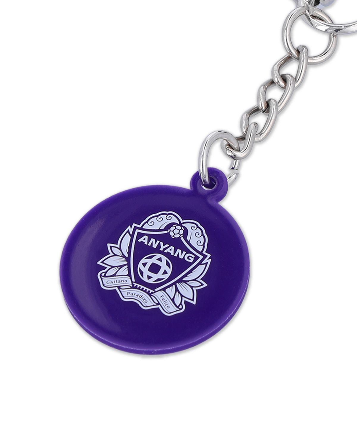 FC안양(FC ANYANG) [FC안양 X 무신사] 2026 바티 액막이키링.