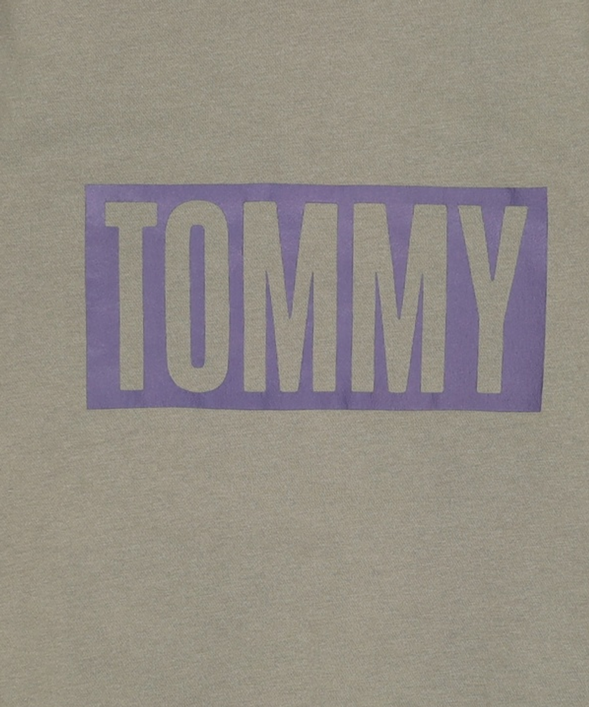 타미힐피거(TOMMY HILFIGER) 맨투맨/스웨트셔츠 M