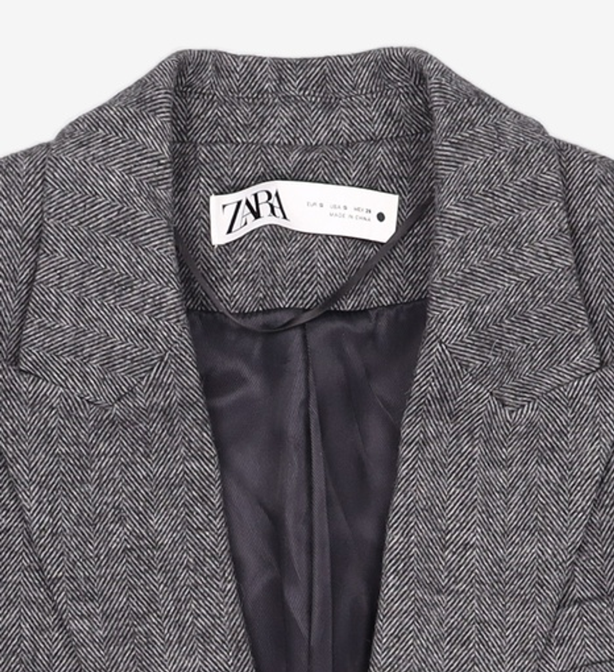 자라(ZARA) 슈트/블레이저 재킷 S