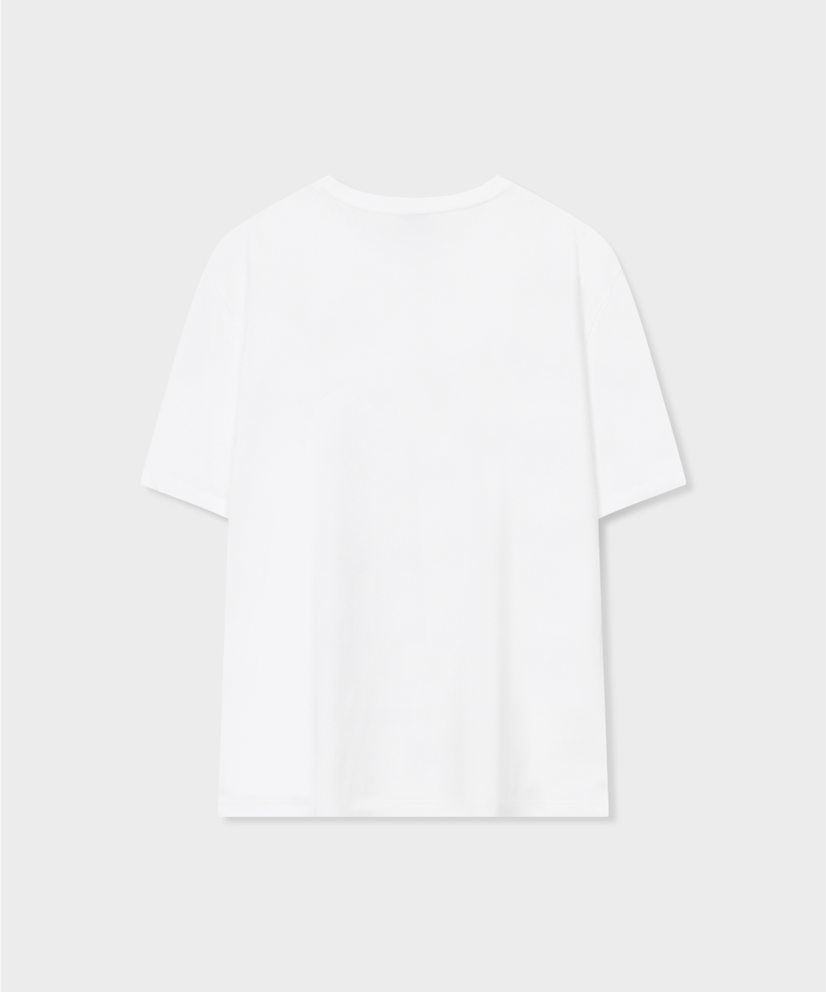 글런든(GRUNDEN) ‘MY ESSENTIAL’ T-SHIRT (WHITE)_G26BUJTS02