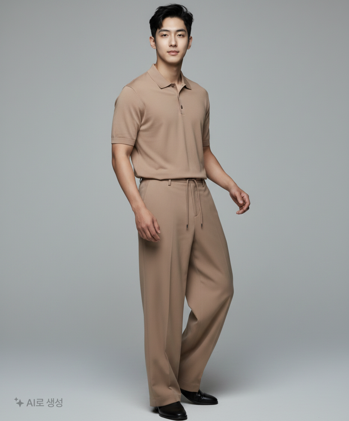 무신사 스탠다드(MUSINSA STANDARD) 코튼 팬츠 M