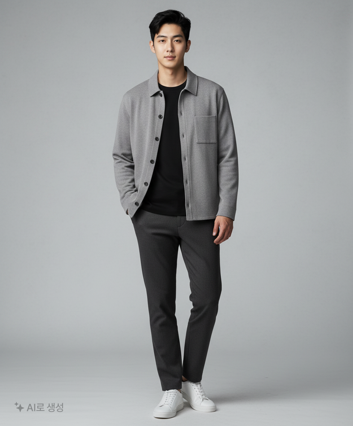 유니클로(UNIQLO) 카디건 L