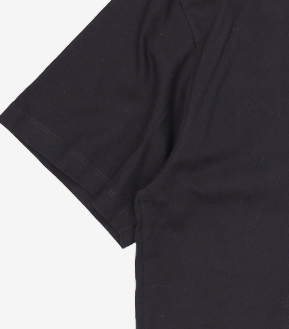 비전스트릿웨어(VISION STREETWEAR) VSW 3D Love T-Shirts Black XL