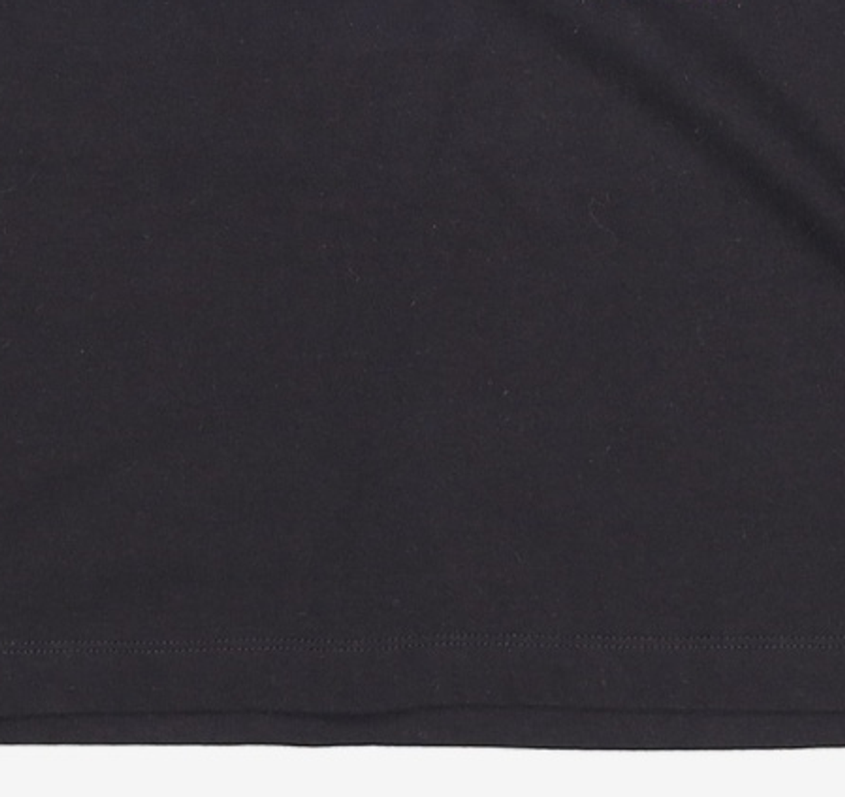 비전스트릿웨어(VISION STREETWEAR) VSW 3D Love T-Shirts Black XL