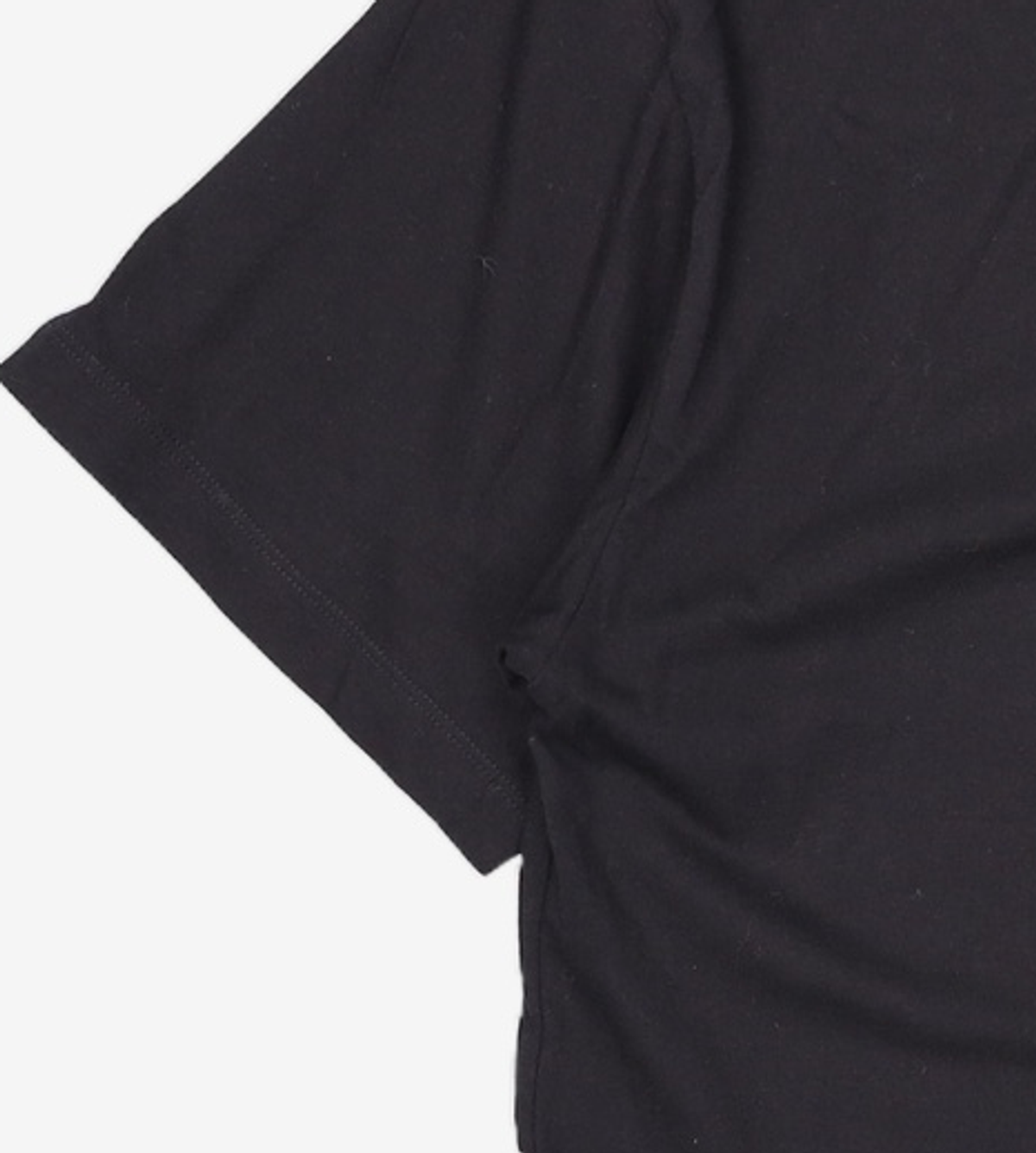비전스트릿웨어(VISION STREETWEAR) VSW 3D Love T-Shirts Black XL