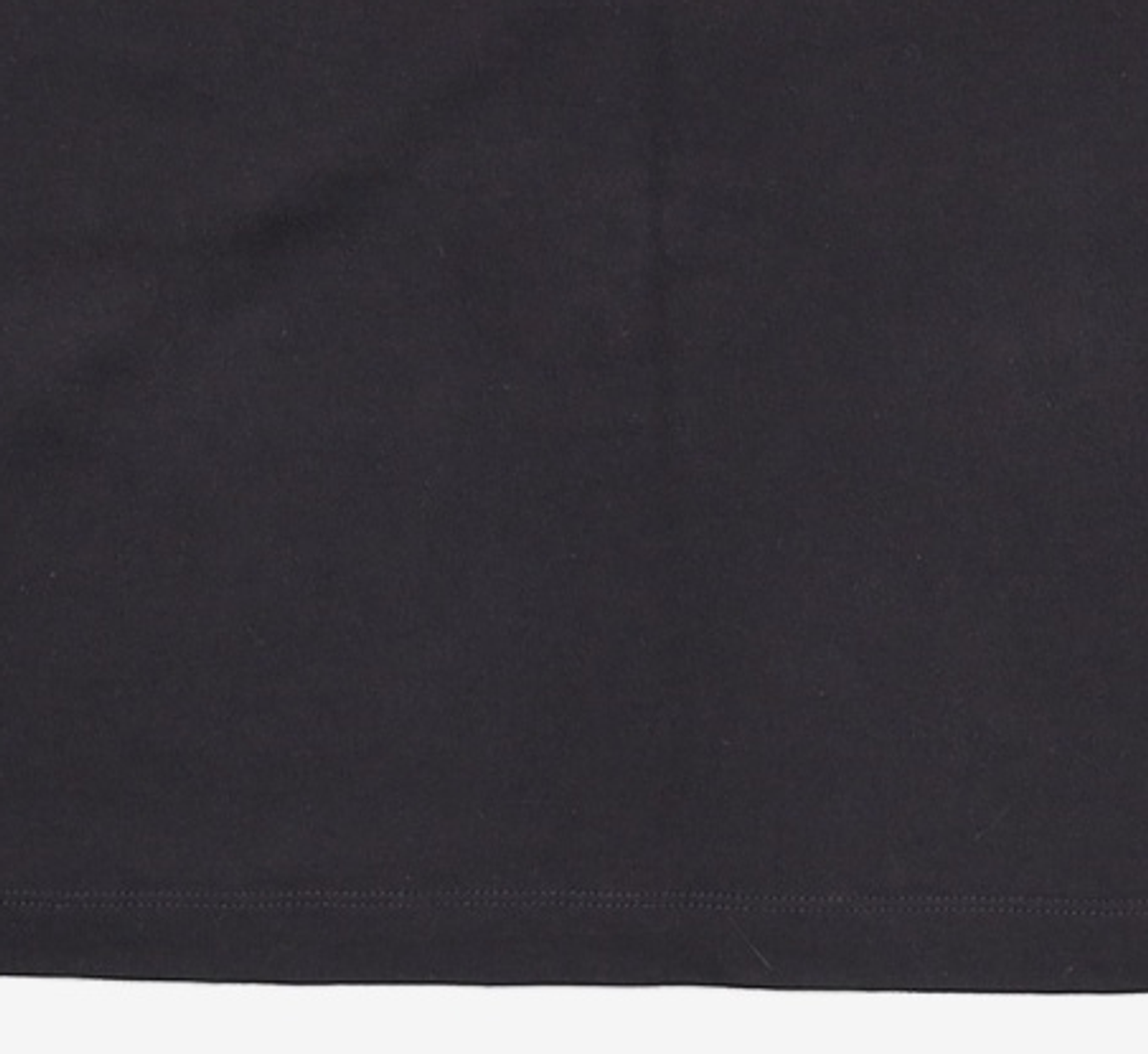 비전스트릿웨어(VISION STREETWEAR) VSW 3D Love T-Shirts Black XL