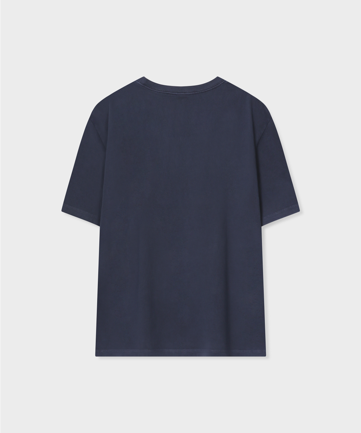 글런든(GRUNDEN) ‘FADE INTO YOU’ T-SHIRT (WASHED NAVY)_G26BUJTS03