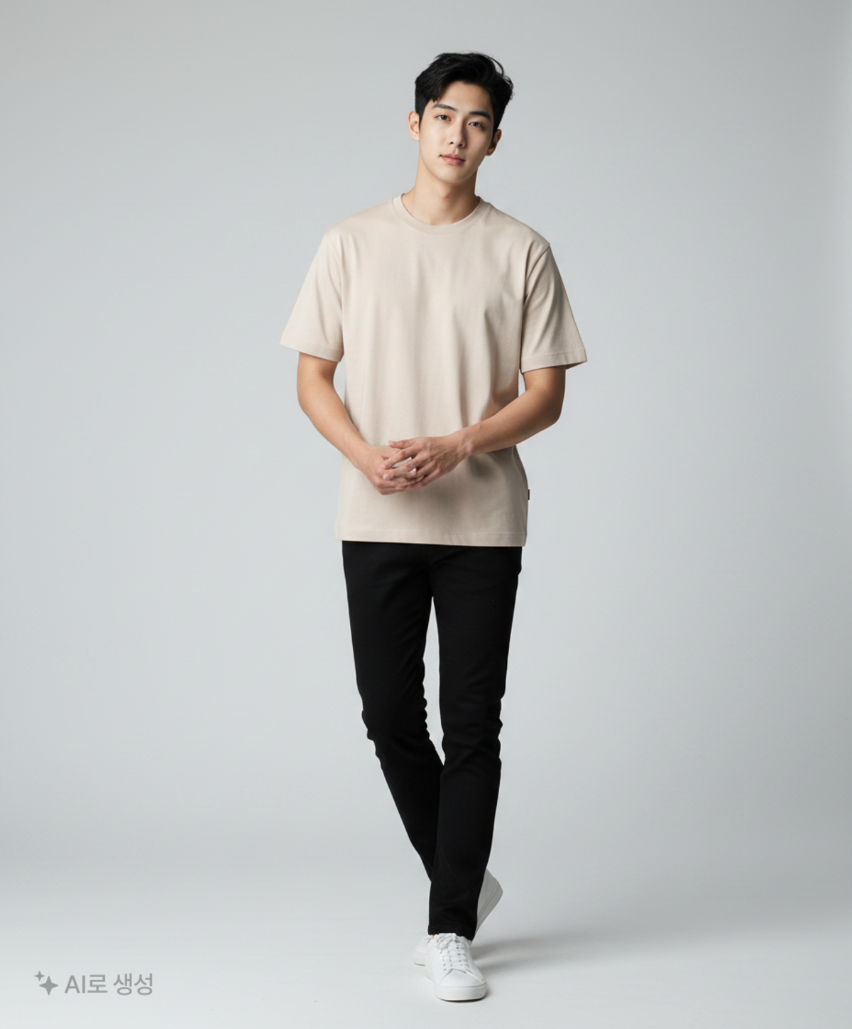 스티븐 알란(STEVEN ALAN) 반소매 티셔츠 XL