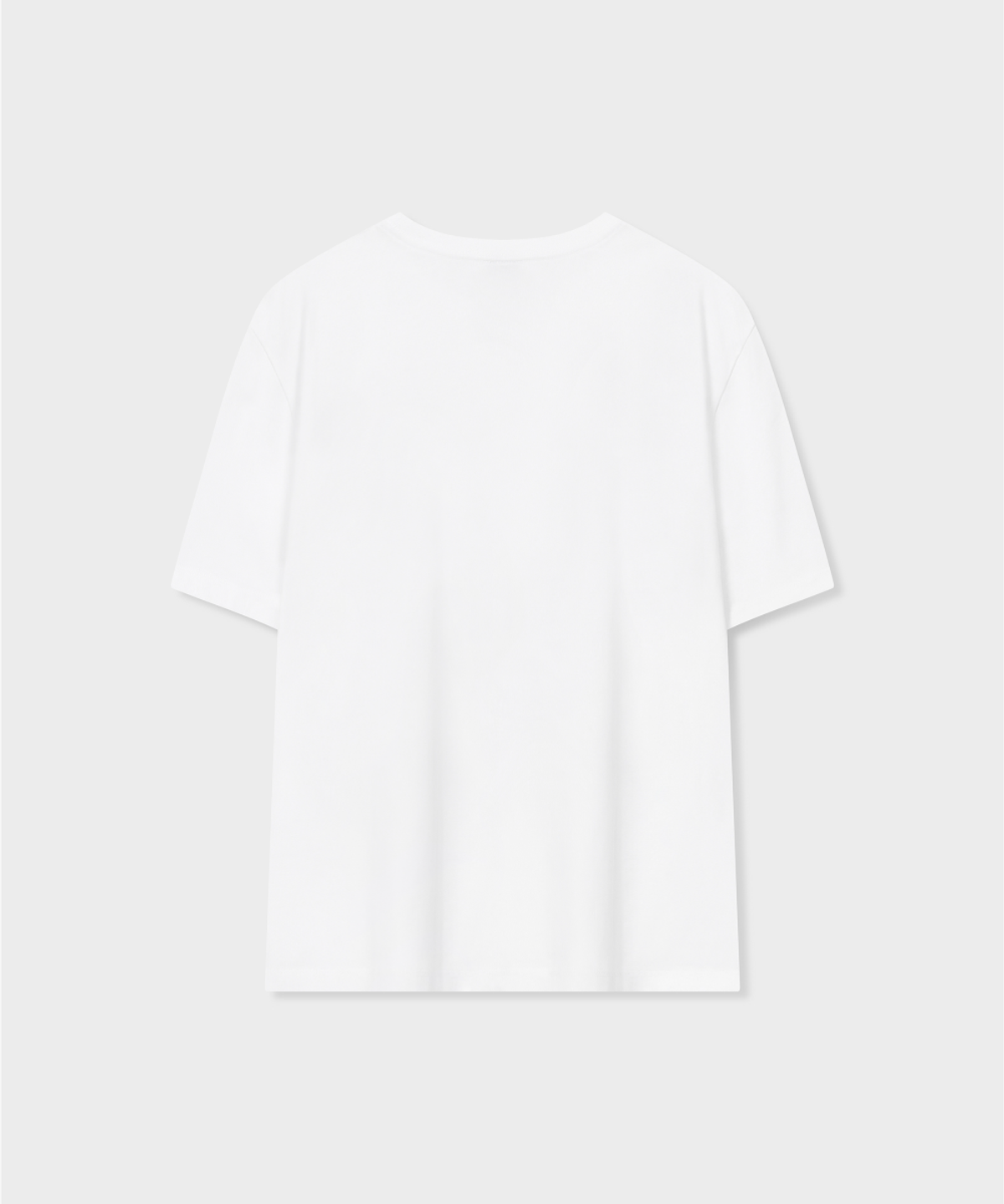 글런든(GRUNDEN) ‘FADE INTO YOU’ T-SHIRT (WHITE)_G26BUJTS03