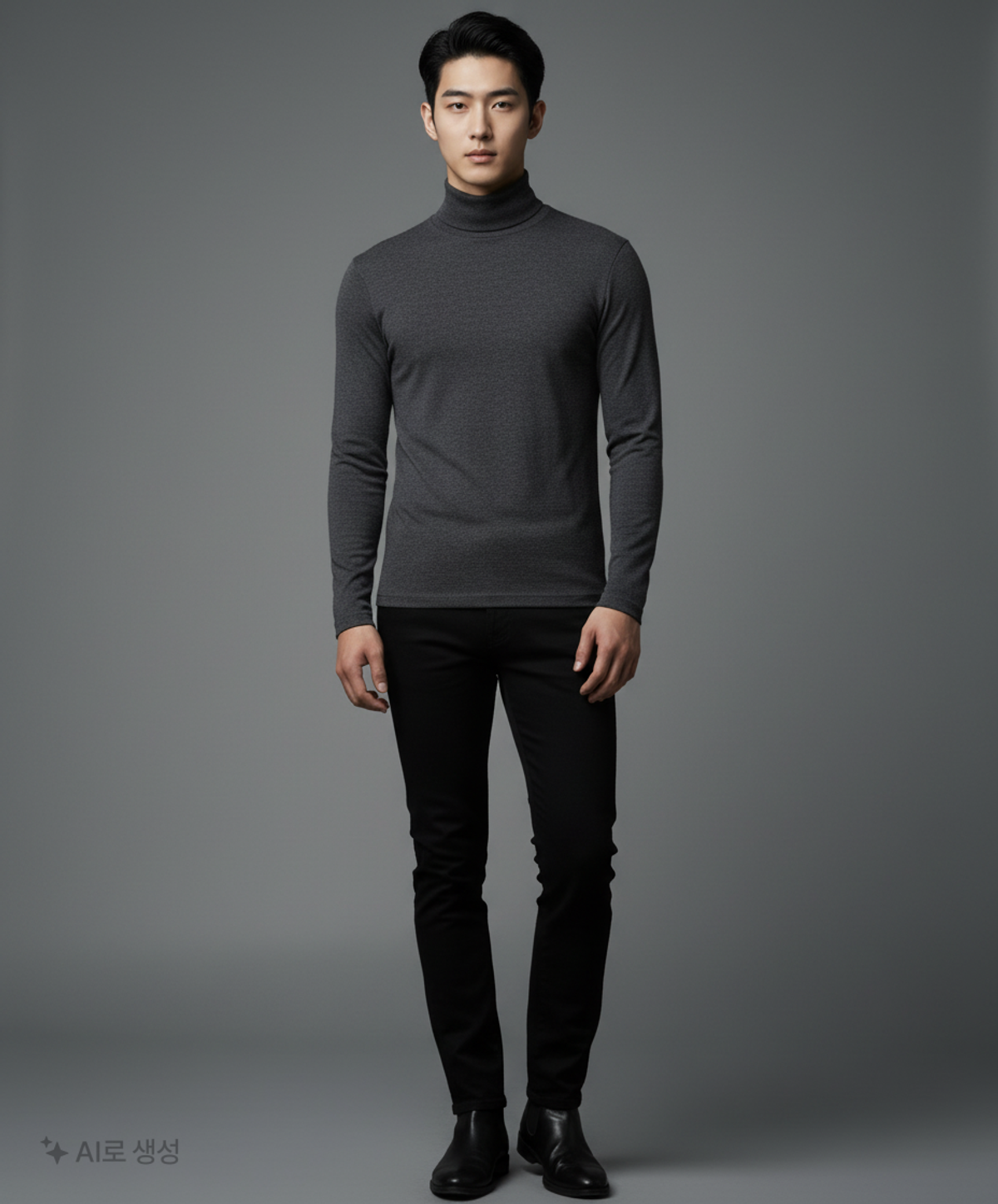 지오다노(GIORDANO) 긴소매 티셔츠 100