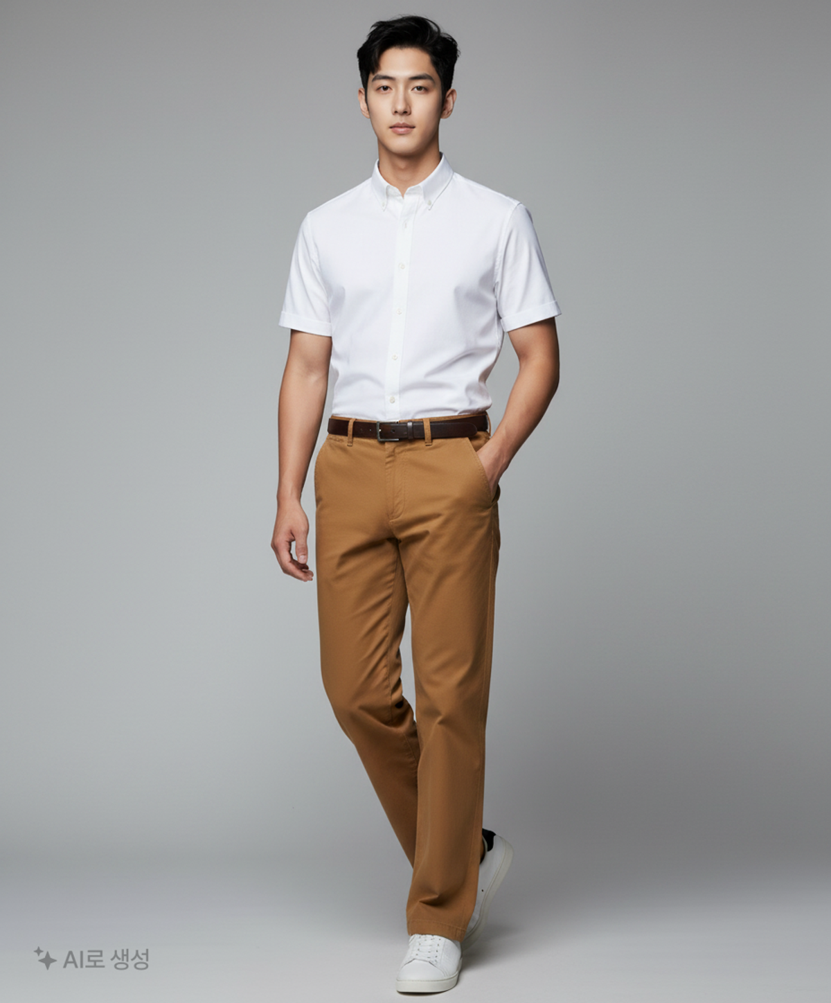 무신사 스탠다드(MUSINSA STANDARD) 코튼 팬츠 31