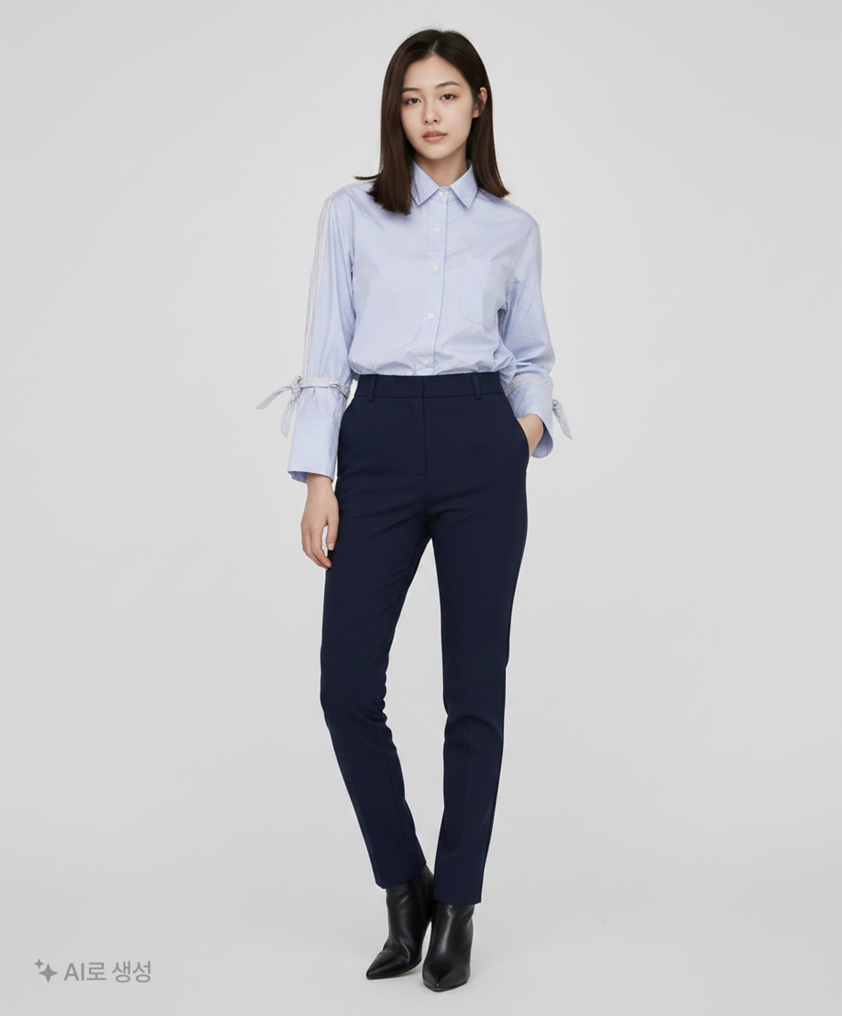 시스템(System) 캐주얼 셔츠 3