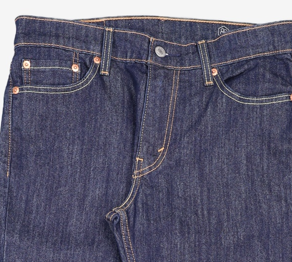 리바이스(LEVI'S) 청/데님 팬츠 76