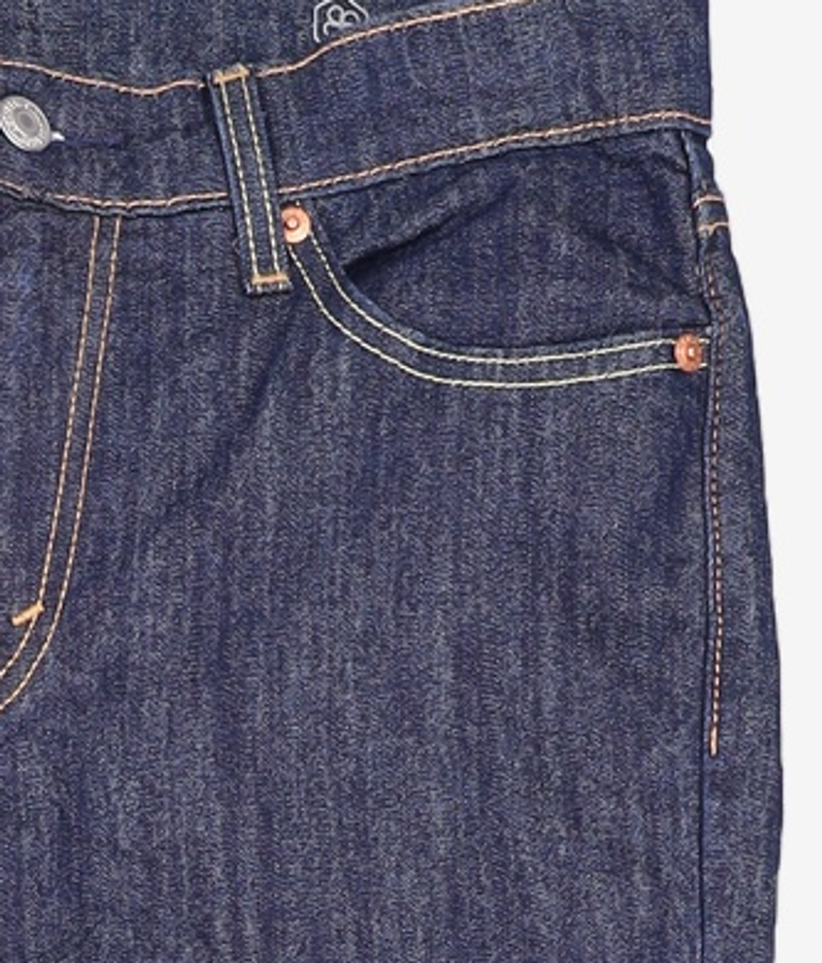 리바이스(LEVI'S) 청/데님 팬츠 76