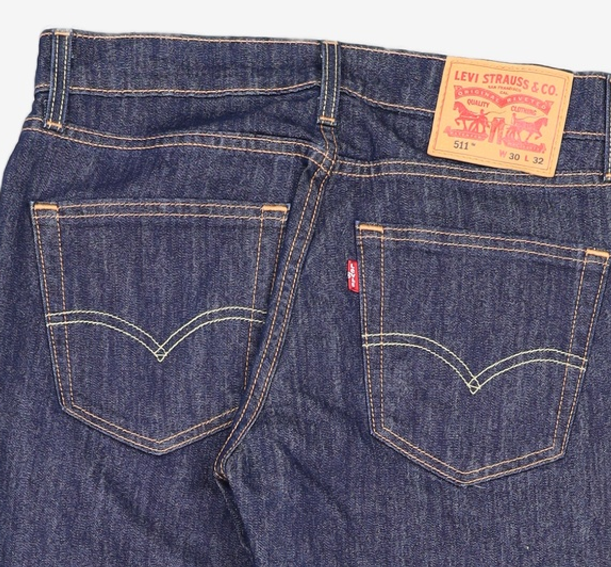 리바이스(LEVI'S) 청/데님 팬츠 76