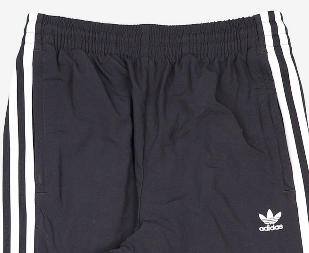 아디다스(ADIDAS) 락업 트랙팬츠 - 블랙 / ED7542 XS