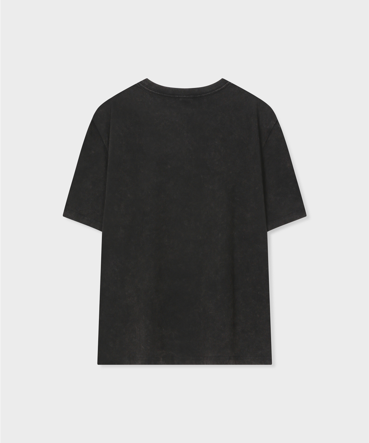 글런든(GRUNDEN) ‘FADE INTO YOU’ T-SHIRT (WHASHED BLACK)_G26BUJTS03