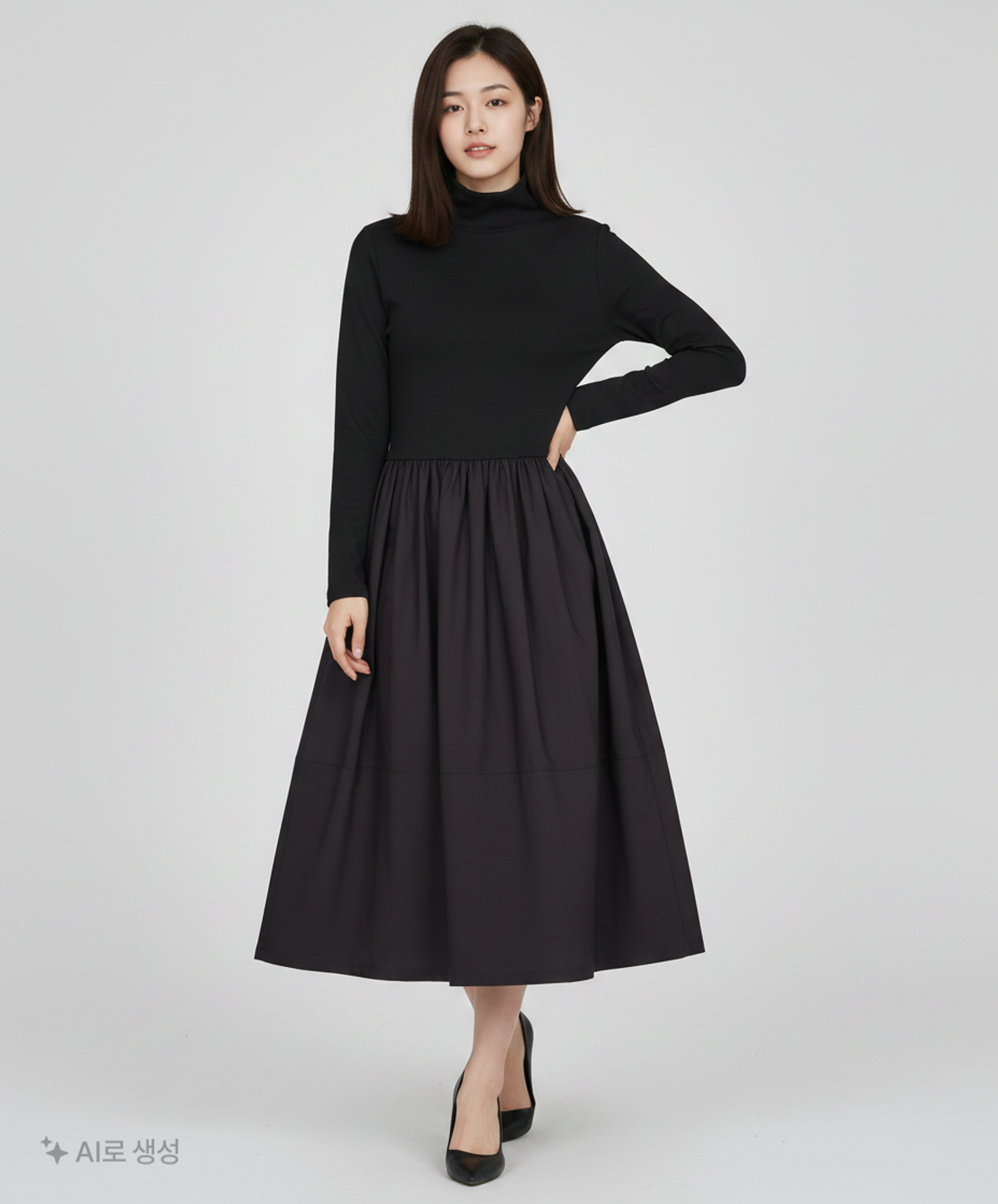 자라(ZARA) 미니 원피스 L