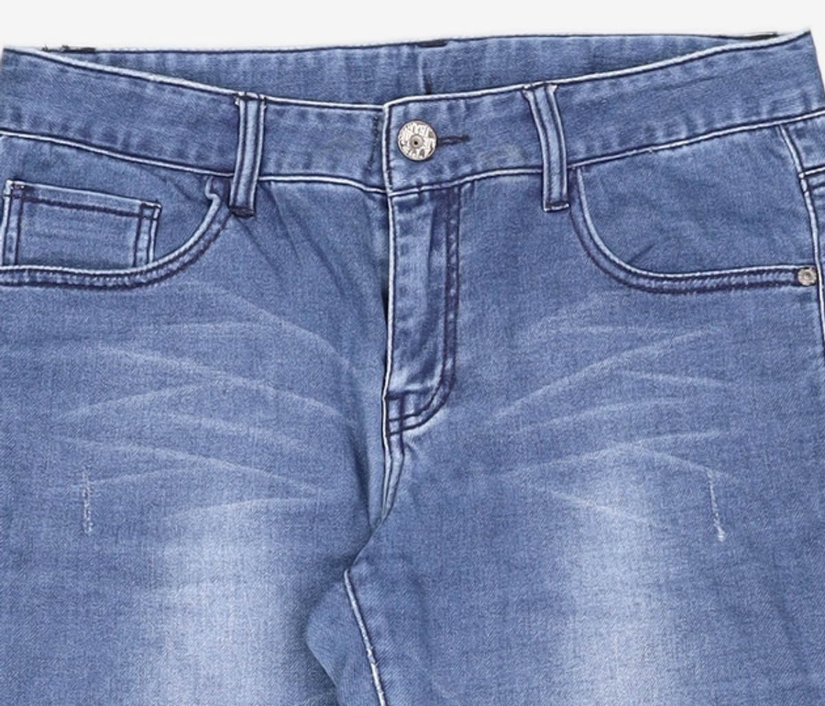 에어워크(AIR WALK) 청/데님 팬츠 27