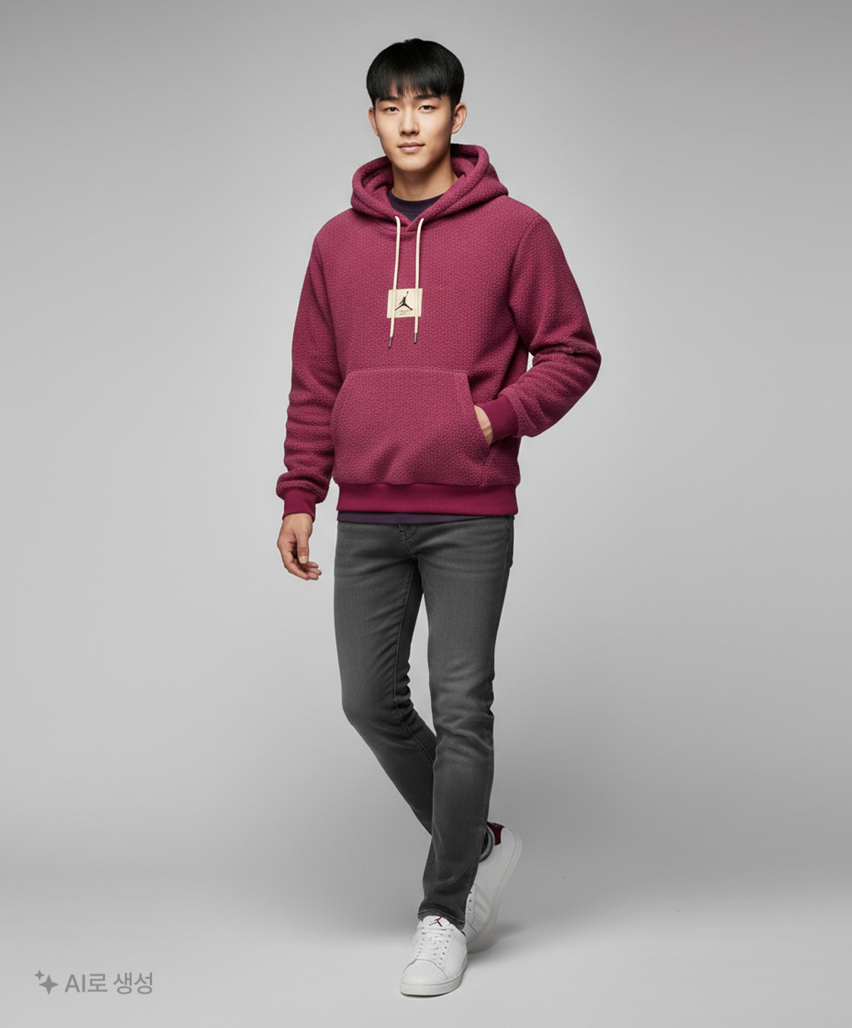 조던(Jordan) 후드 티셔츠 XXL