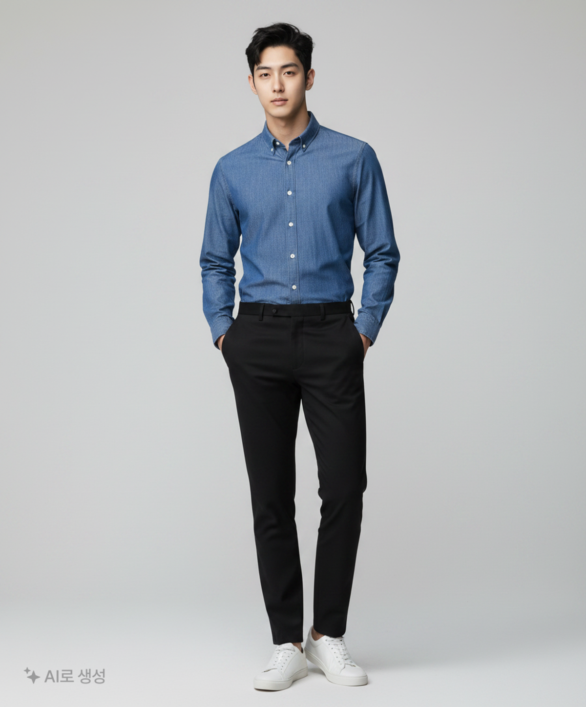 리스(Reiss) 캐주얼 셔츠 M