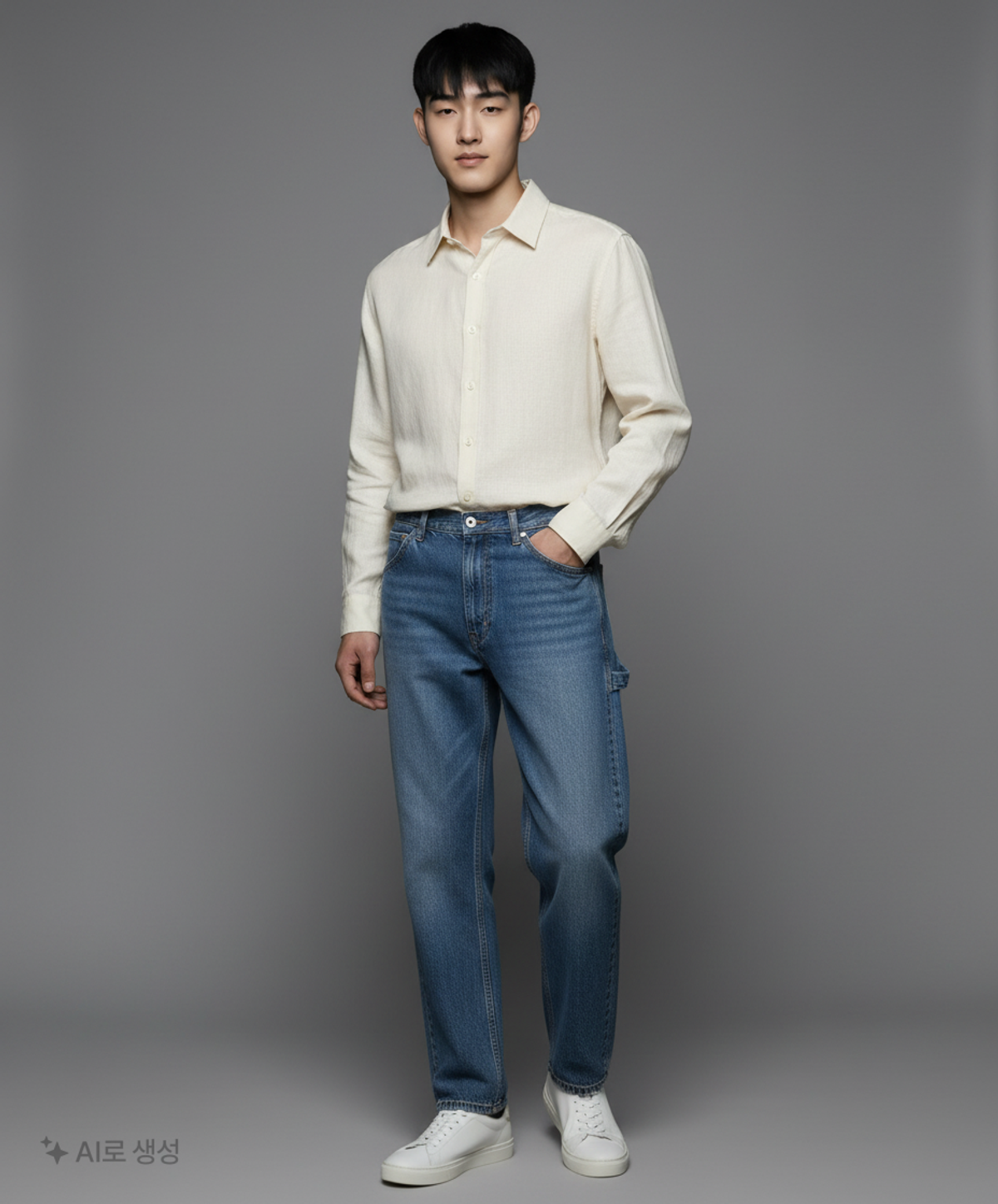 유니클로(UNIQLO) 청/데님 팬츠 79