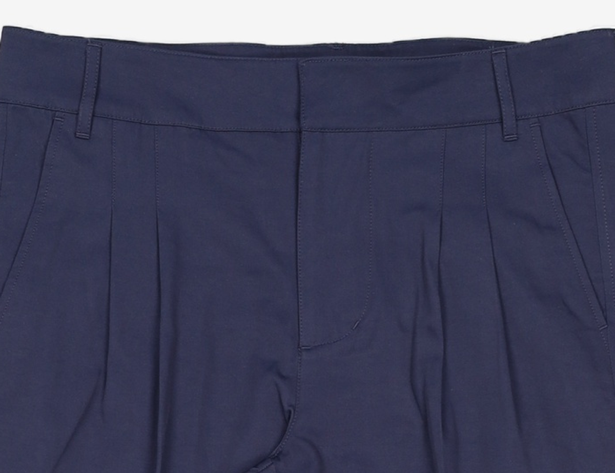 프리즘웍스(FRIZMWORKS) TRAVEL SET-UP PANTS _ NAVY L