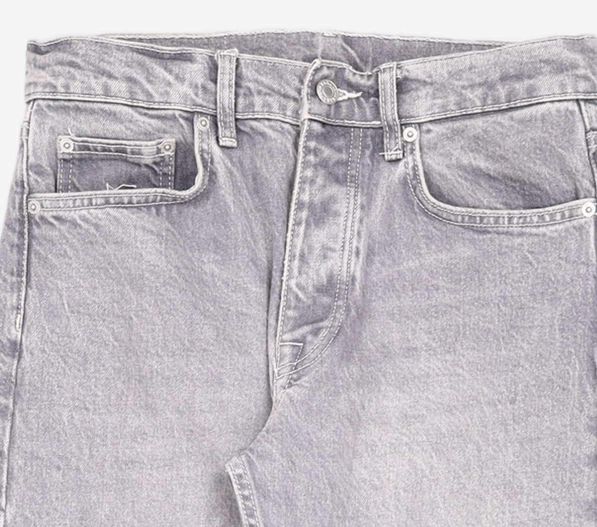 자라(ZARA) 청/데님 팬츠 38