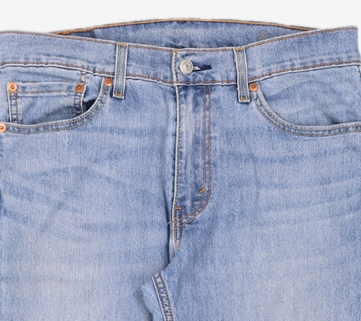 리바이스(LEVI'S) 청/데님 팬츠 32