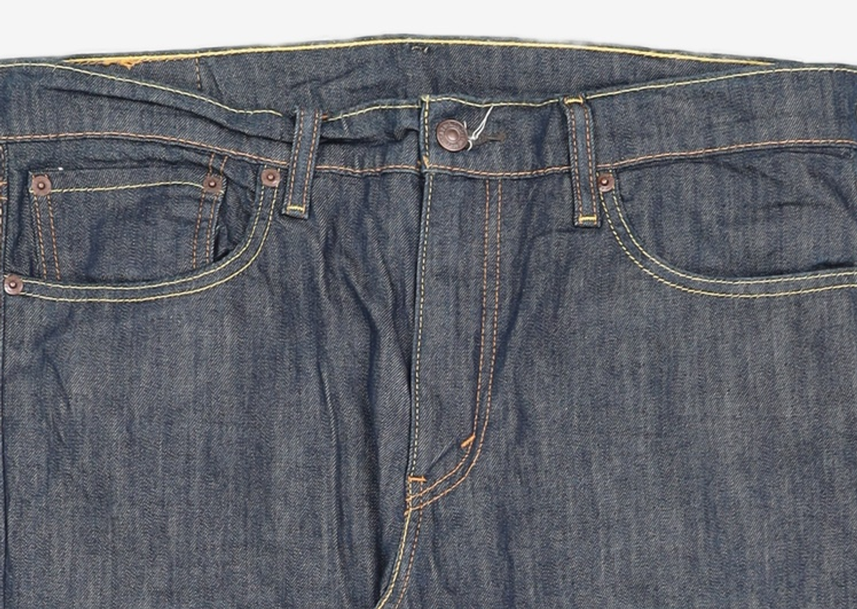 리바이스(LEVI'S) 청/데님 팬츠 36