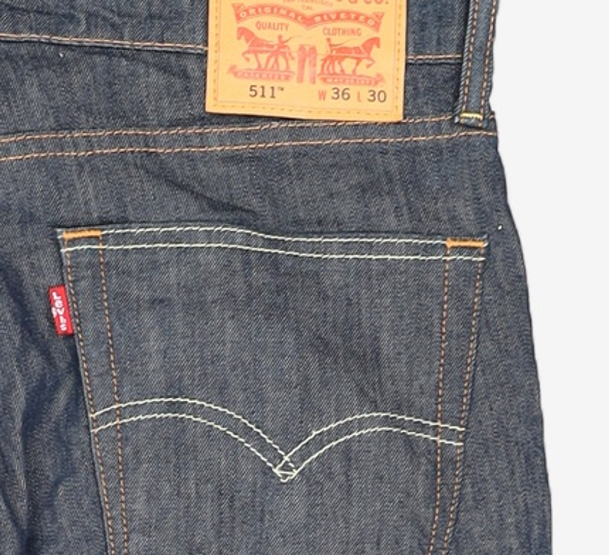 리바이스(LEVI'S) 청/데님 팬츠 36