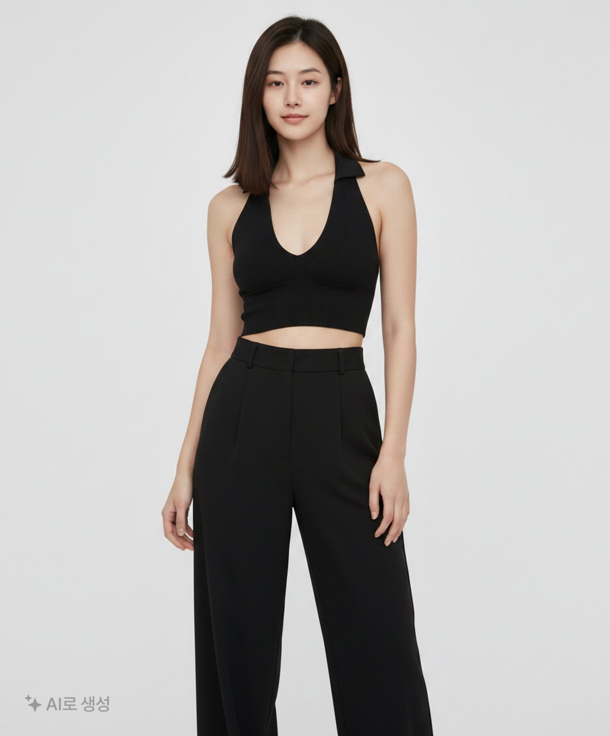 디바이디드에이치앤엠(DIVIDED H&M) 나시/민소매 티셔츠 M