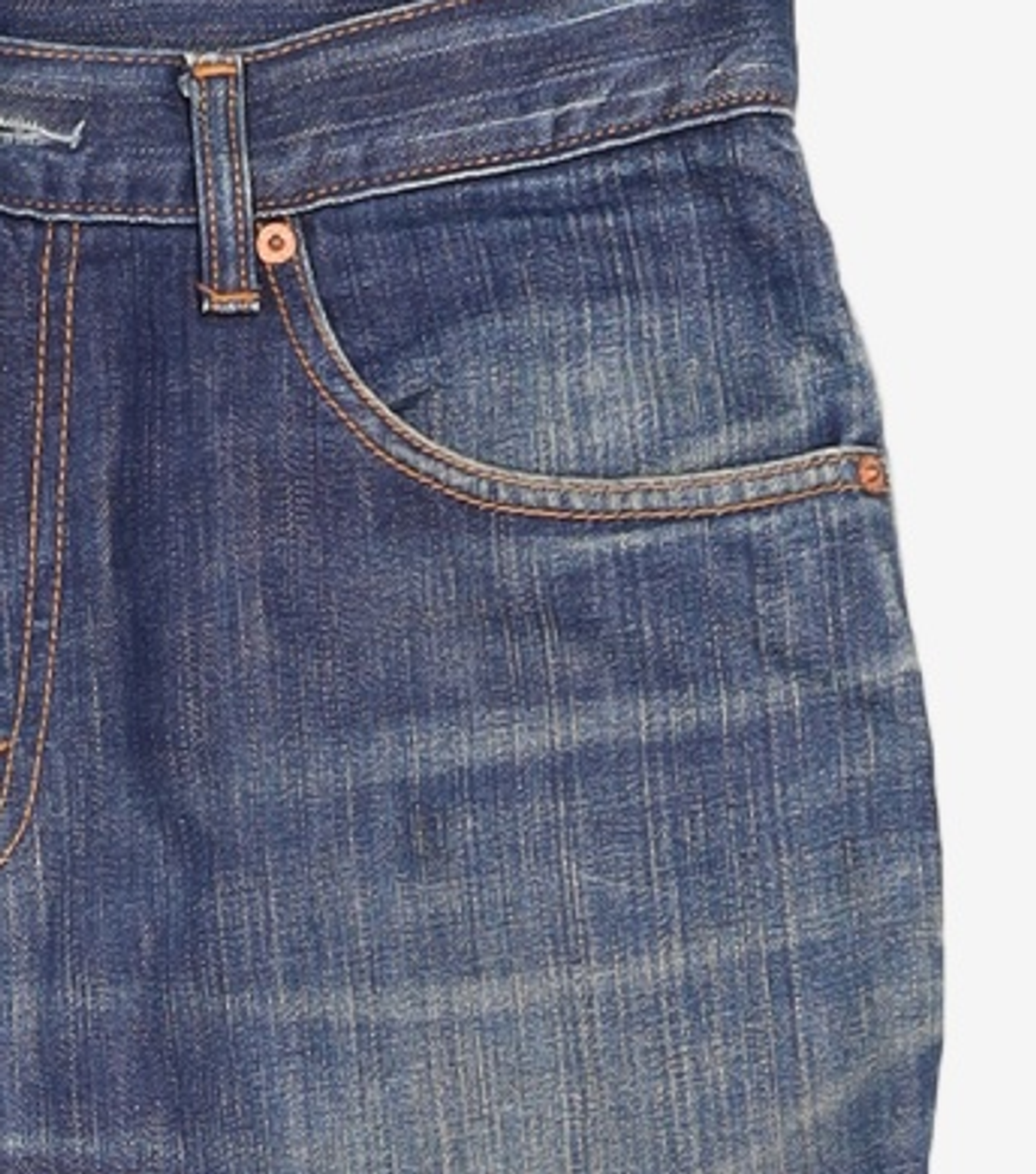 리바이스(LEVI'S) 청/데님 팬츠 L